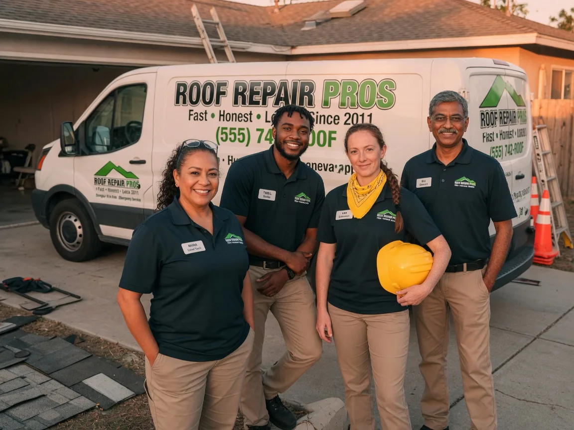 Roof Repair company in Greenwood, IN